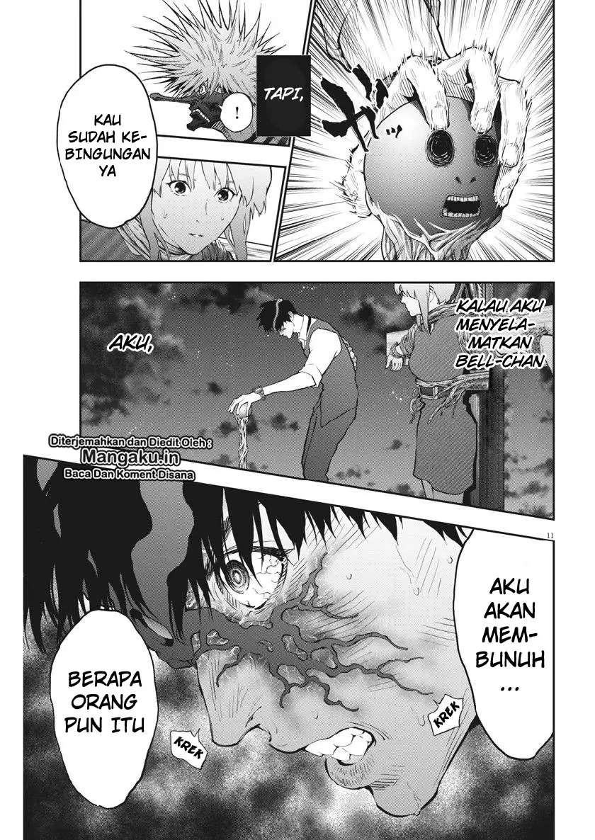 Jagaaaaaan Chapter 97 Gambar 12