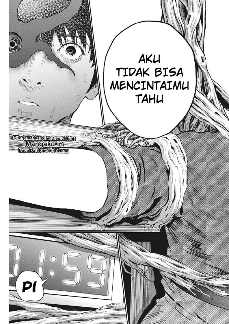 Jagaaaaaan Chapter 97 Gambar 16