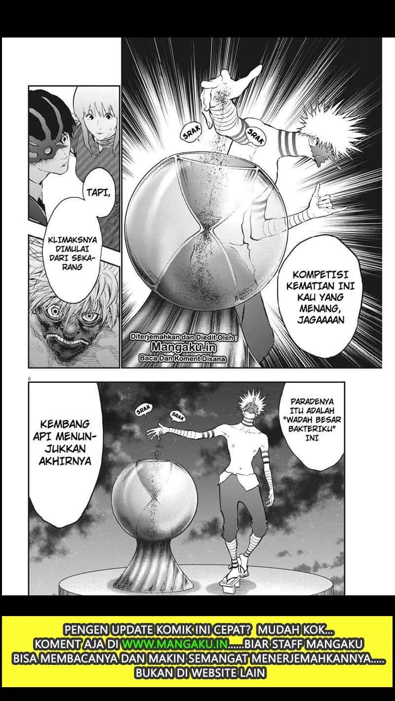 Jagaaaaaan Chapter 97 Gambar 7