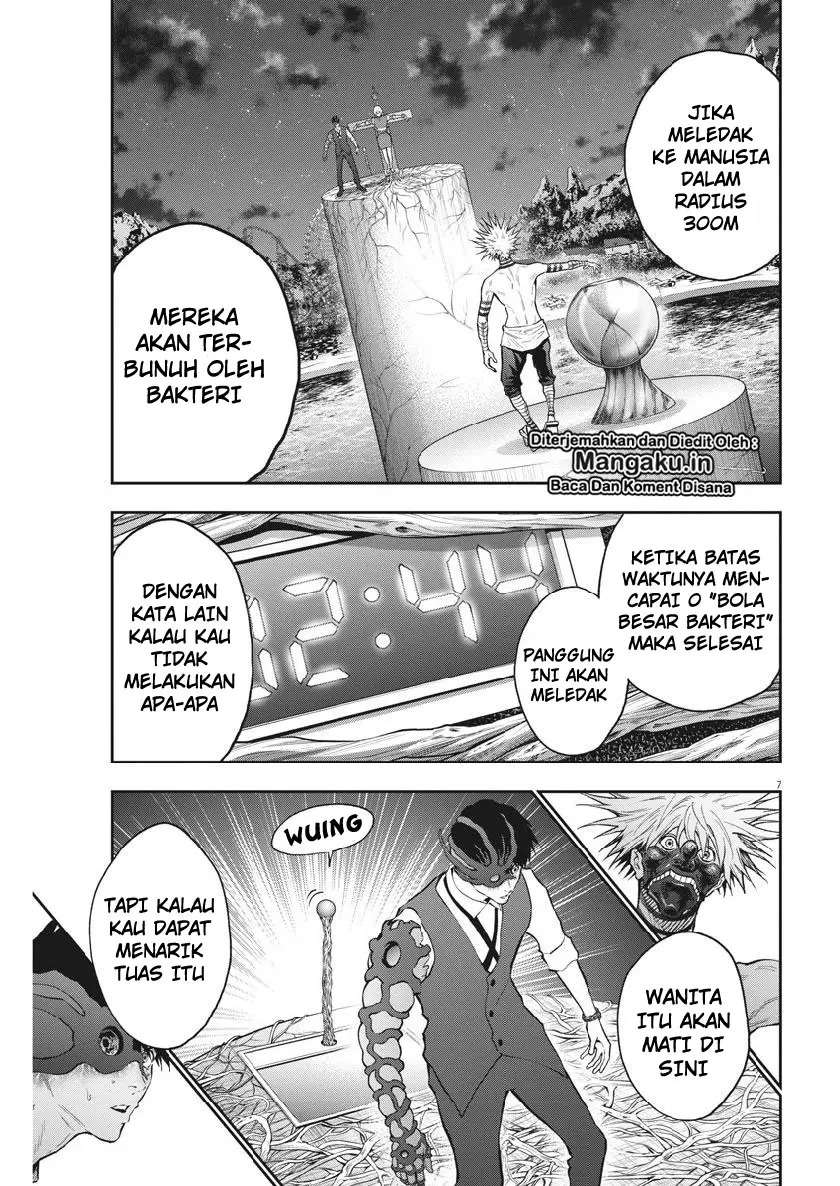 Jagaaaaaan Chapter 97 Gambar 8