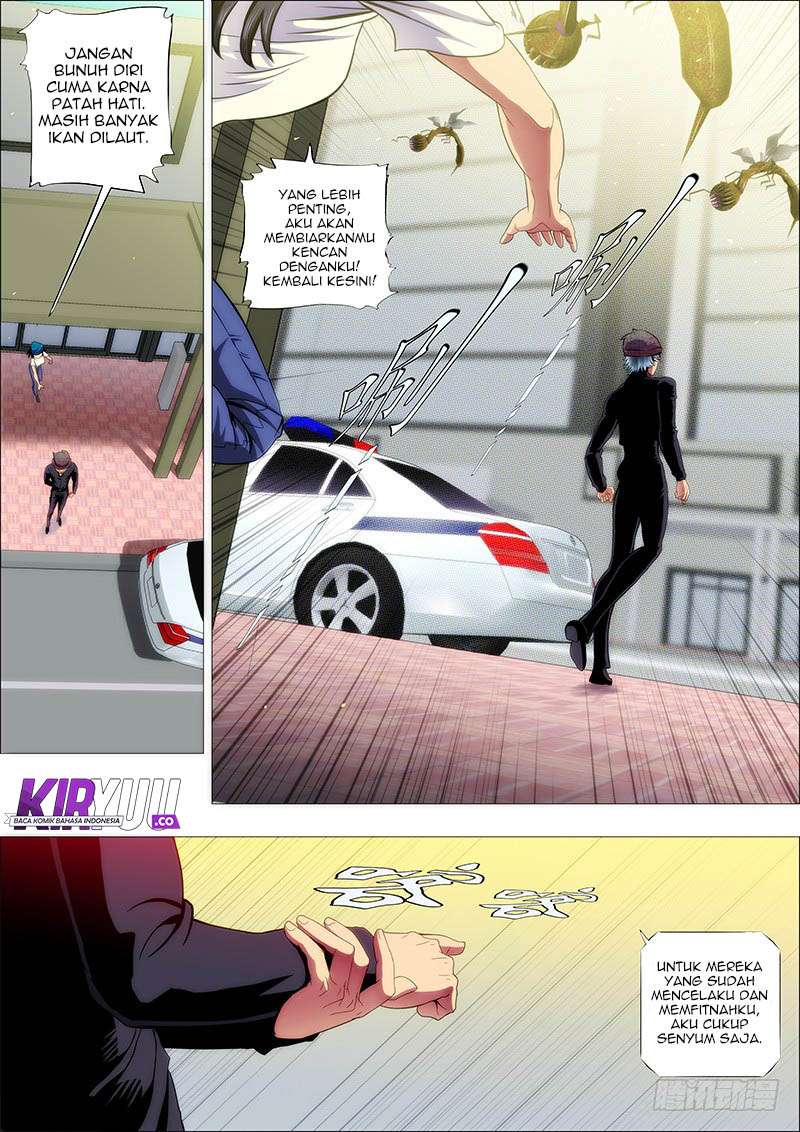 Iron Ladies Chapter 129 Gambar 8