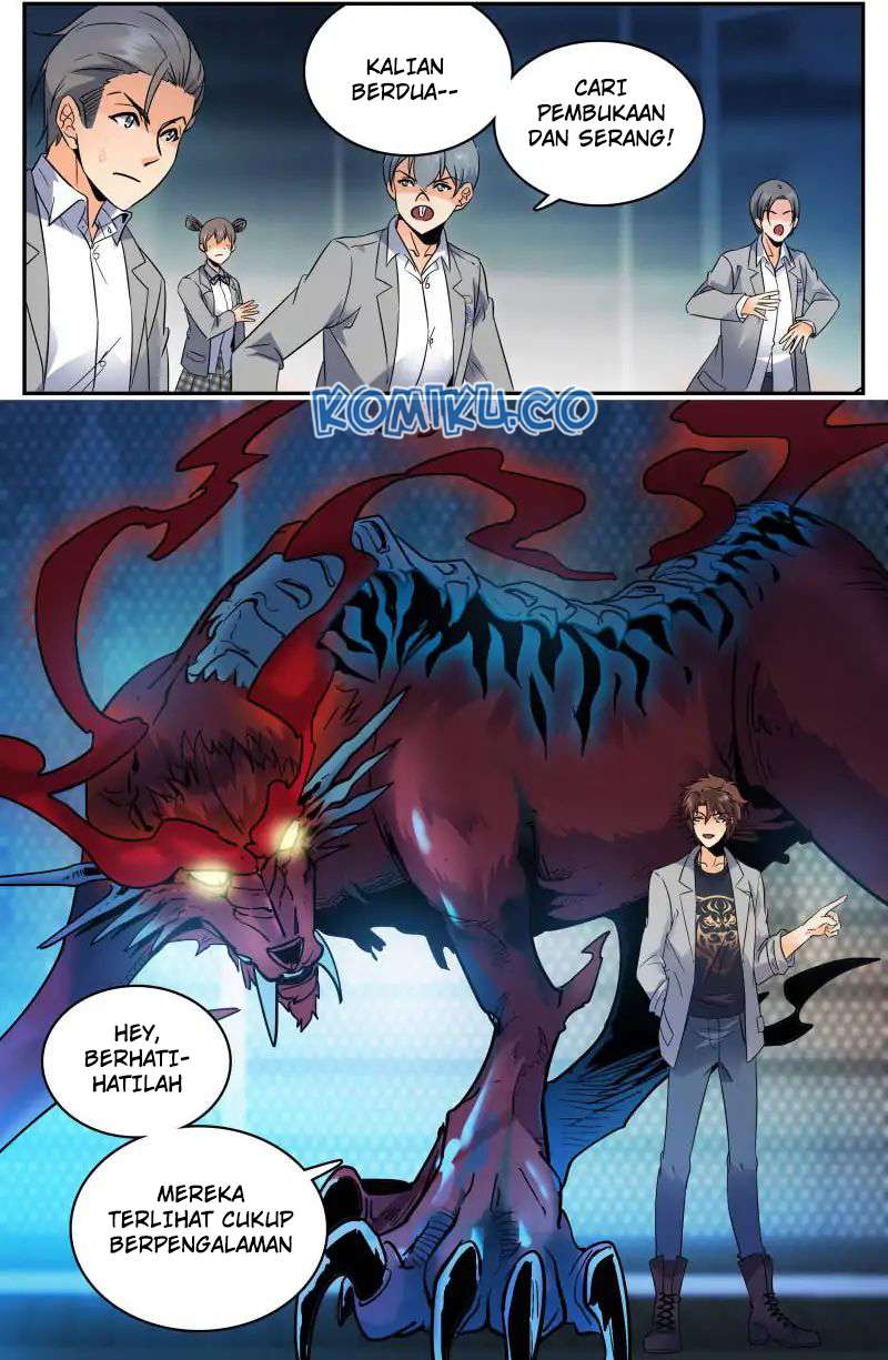 Versatile Mage Chapter 145 Gambar 6