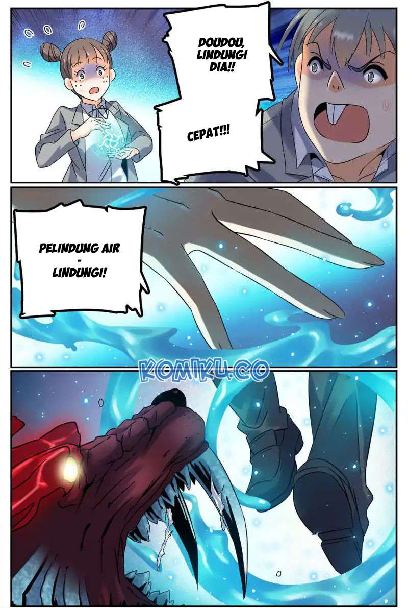 Versatile Mage Chapter 146 Gambar 3