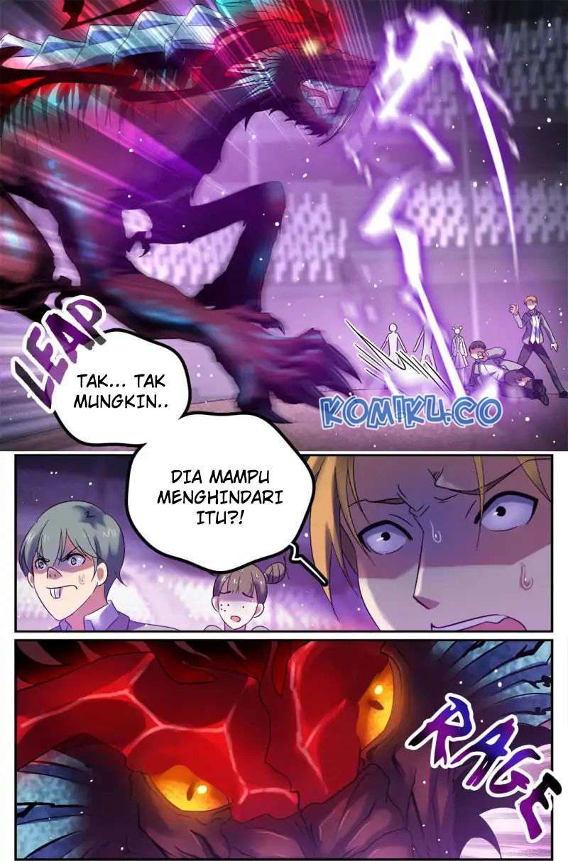 Versatile Mage Chapter 146 Gambar 8