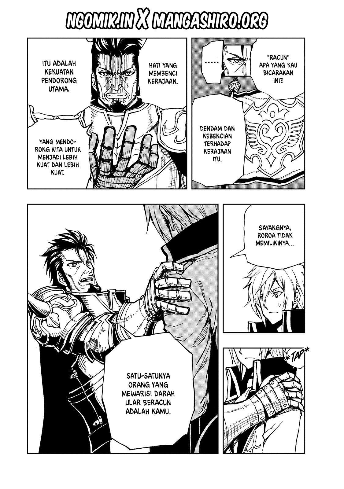 Genjitsu Shugi Yuusha no Oukoku Saikenki Chapter 24 Gambar 22