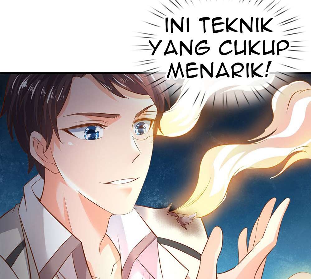 Wan Gu Shen Wang Chapter 37 Gambar 27