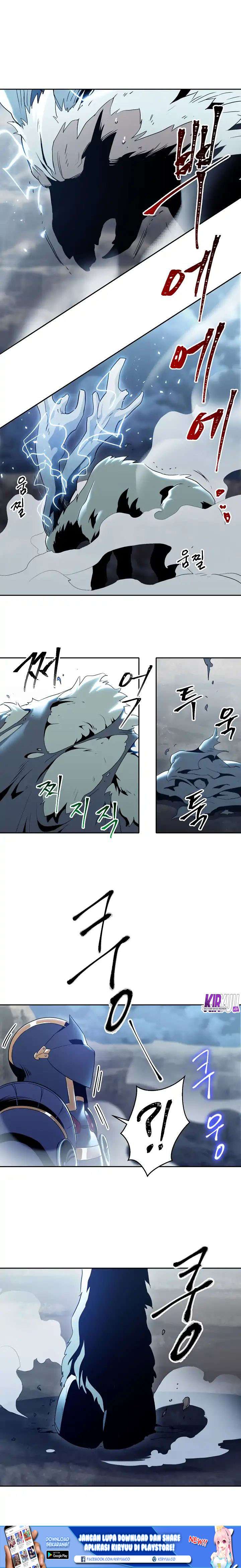 Skeleton Soldier Couldn’t Protect the Dungeon Chapter 43 Gambar 11