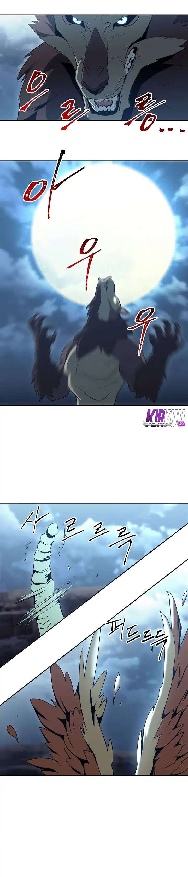 Skeleton Soldier Couldn’t Protect the Dungeon Chapter 43 Gambar 13