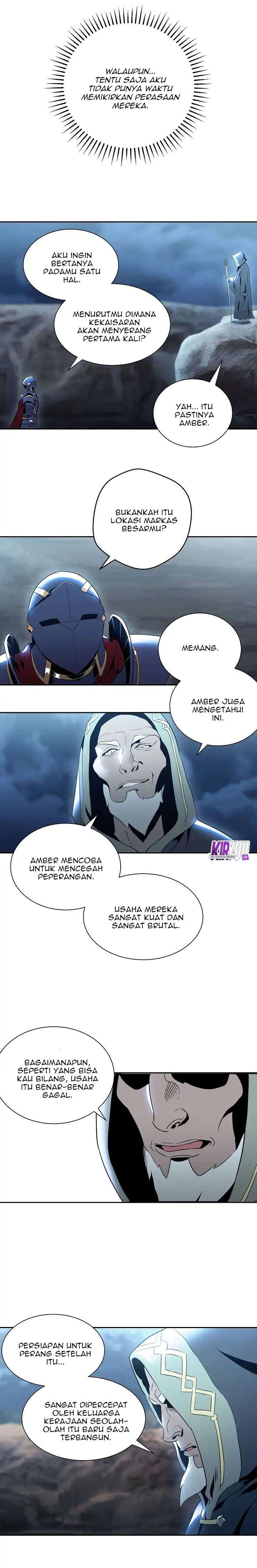 Skeleton Soldier Couldn’t Protect the Dungeon Chapter 43 Gambar 6