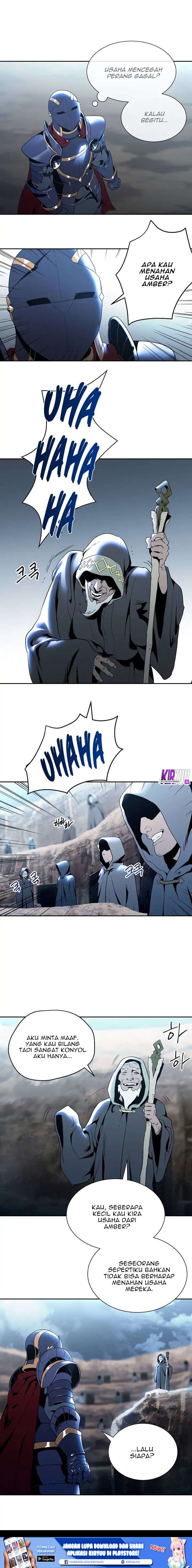 Skeleton Soldier Couldn’t Protect the Dungeon Chapter 43 Gambar 7