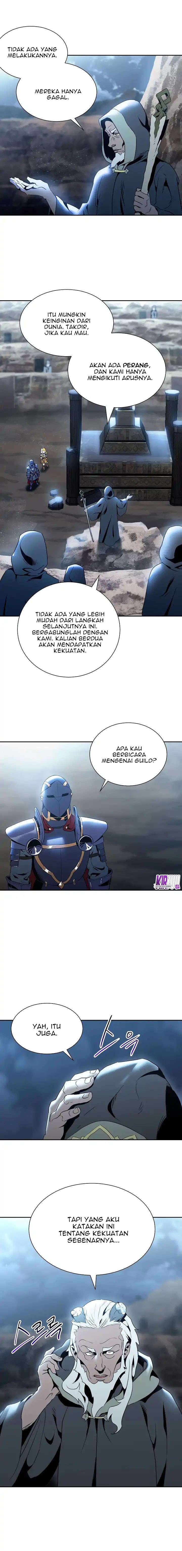 Skeleton Soldier Couldn’t Protect the Dungeon Chapter 43 Gambar 8