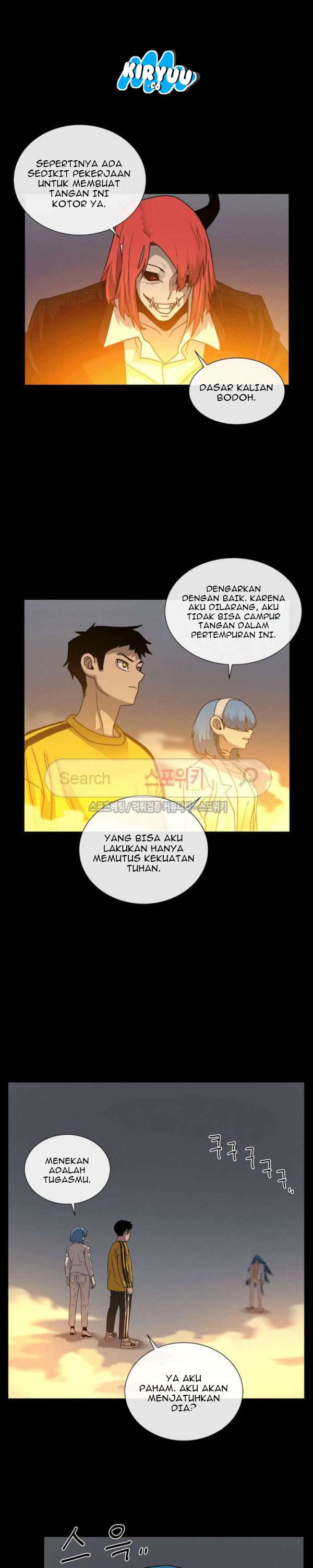 The Devil Boy Chapter 57 Gambar 18