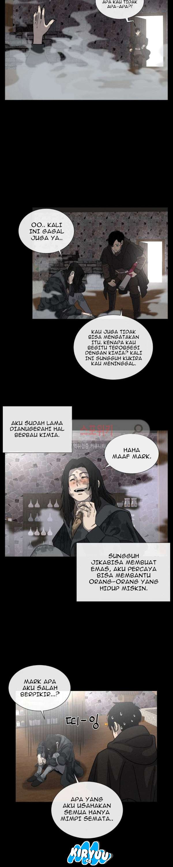 The Devil Boy Chapter 57 Gambar 23