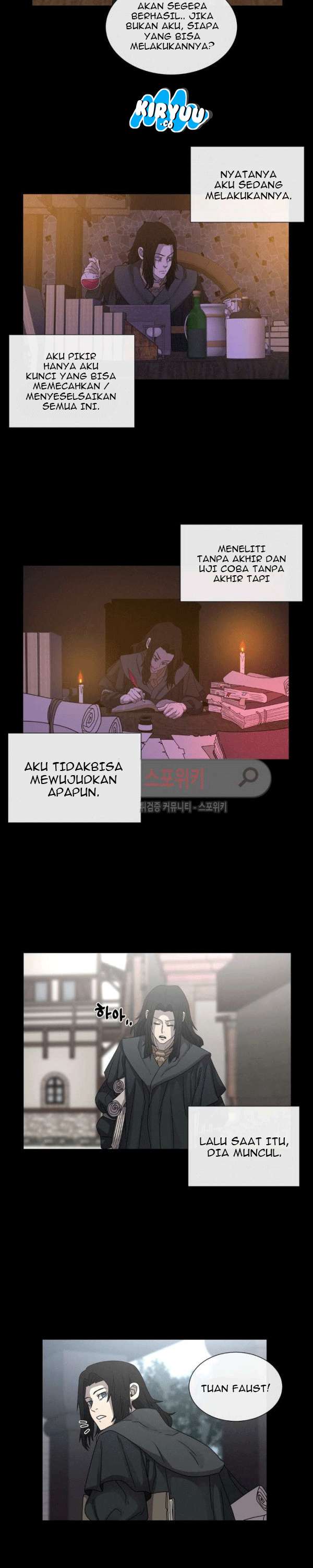 The Devil Boy Chapter 57 Gambar 25