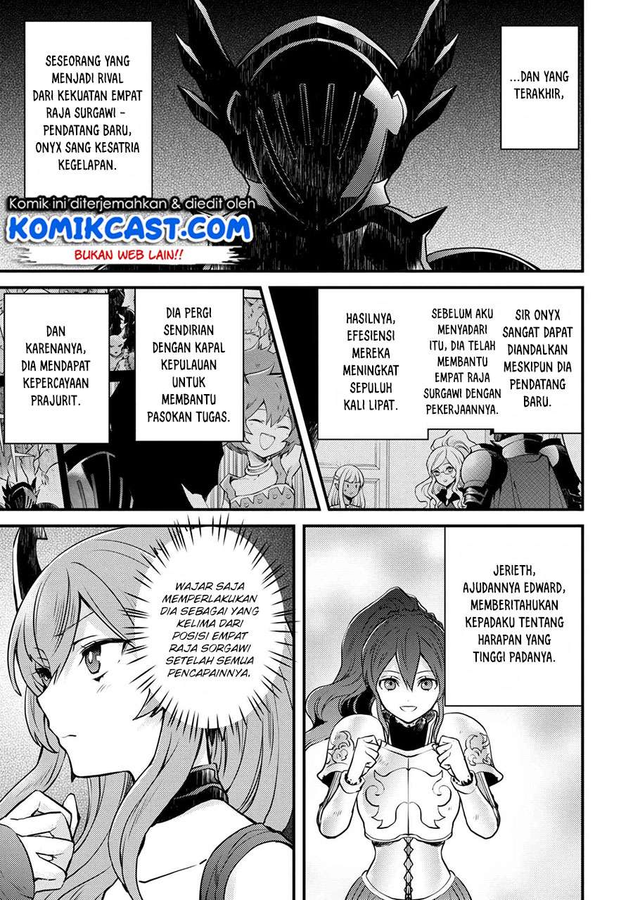 Yuusha, Yamemasu Chapter 10.1 Gambar 4