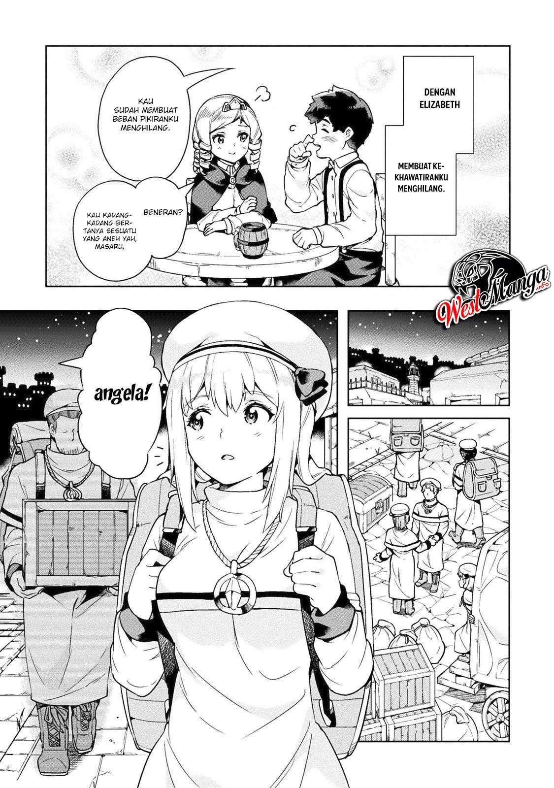 NEET dakedo Hello Work ni Ittara Isekai ni Tsuretekareta Chapter 20 Gambar 12