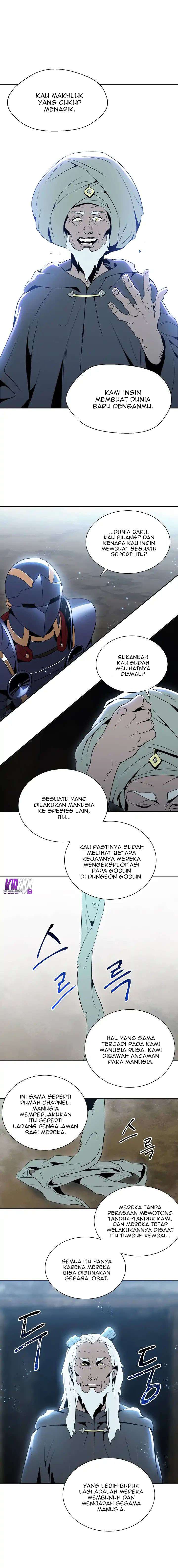 Skeleton Soldier Couldn’t Protect the Dungeon Chapter 42 Gambar 10