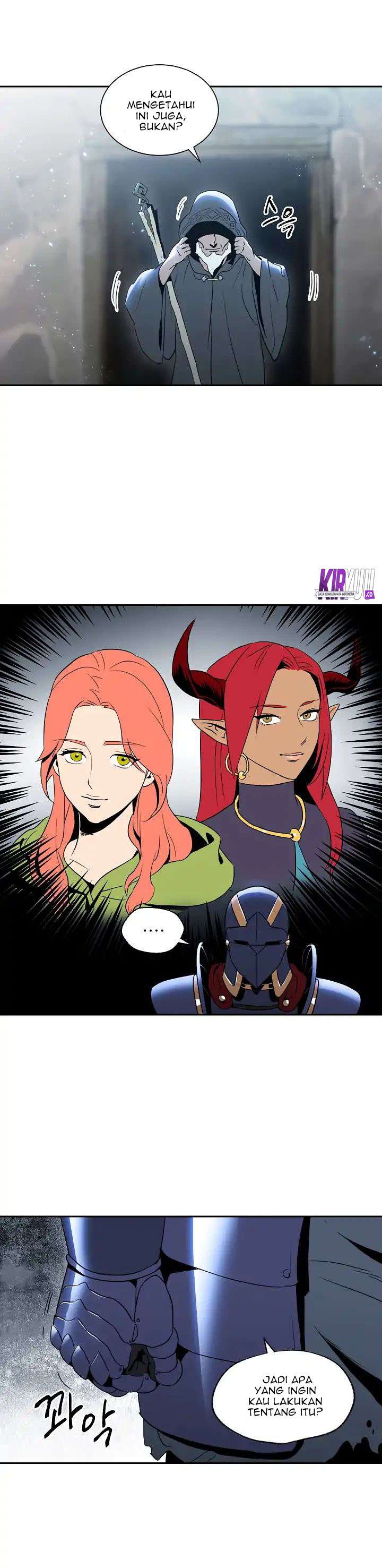 Skeleton Soldier Couldn’t Protect the Dungeon Chapter 42 Gambar 11