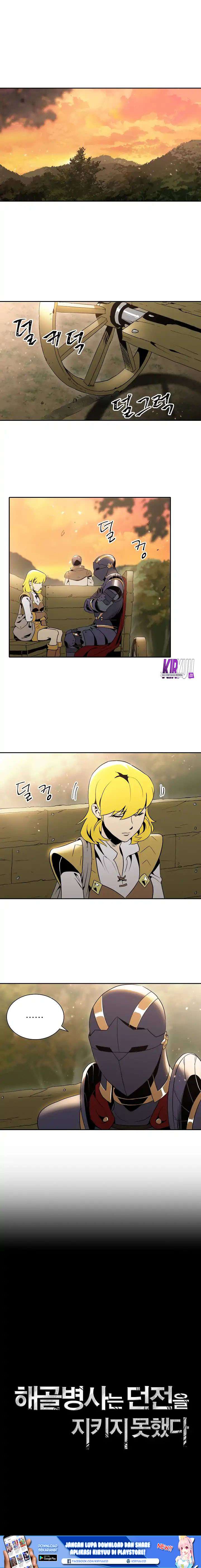 Baca Manhwa Skeleton Soldier Couldn’t Protect the Dungeon Chapter 42 Gambar 2