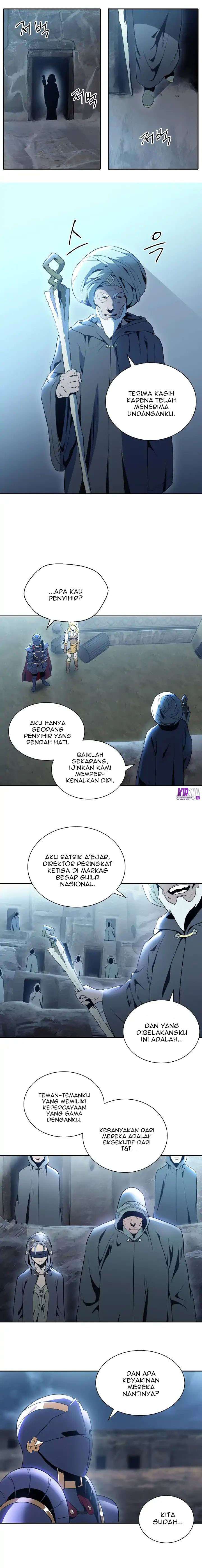 Skeleton Soldier Couldn’t Protect the Dungeon Chapter 42 Gambar 7