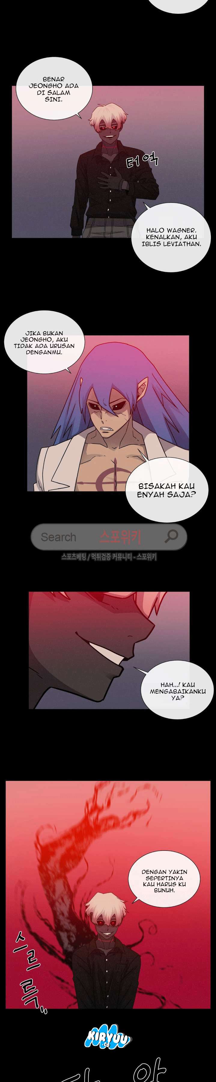 The Devil Boy Chapter 56 Gambar 14