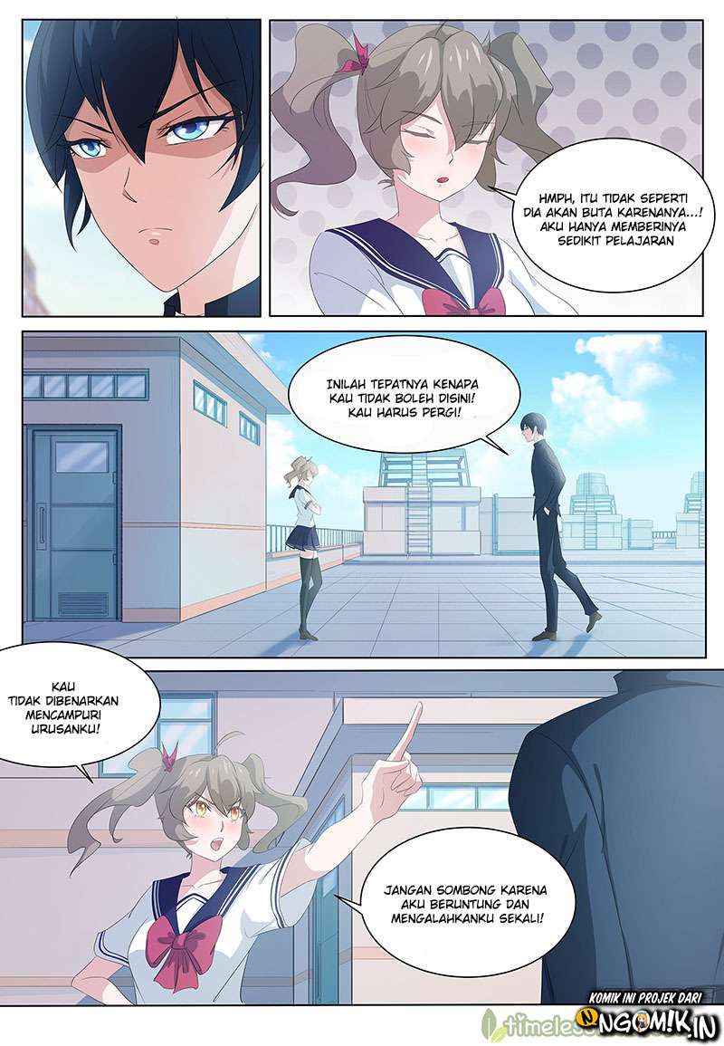 High School Taoist Chapter 4 Gambar 7