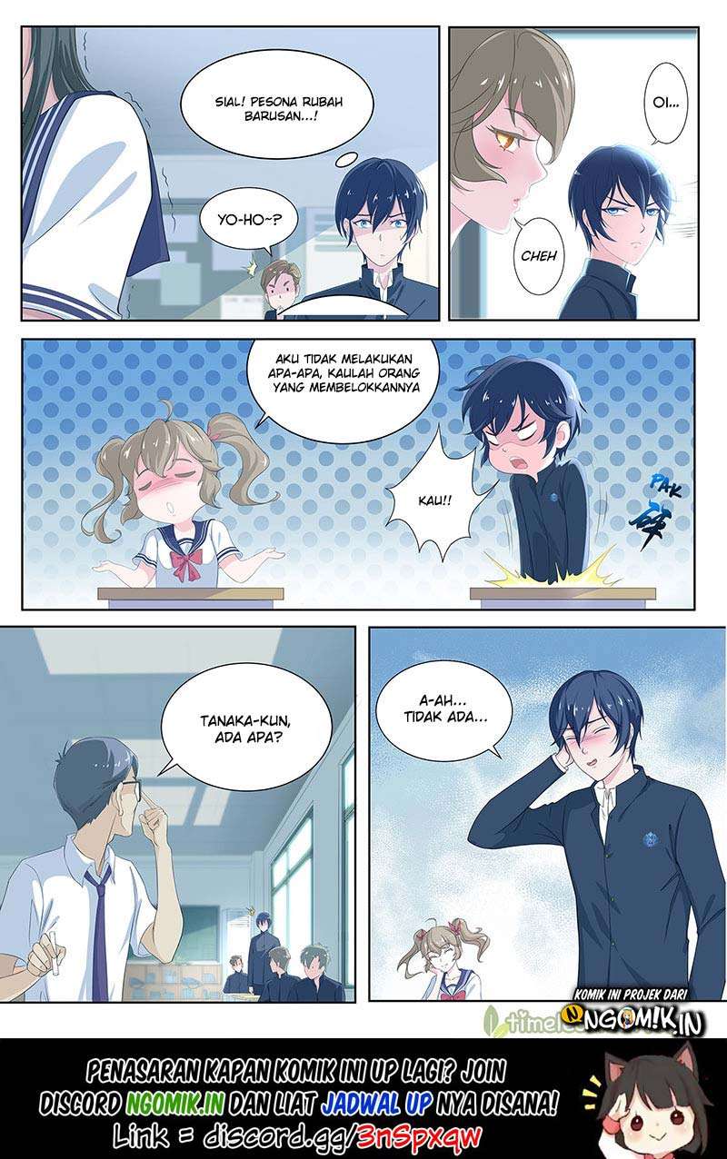 Baca Manhua High School Taoist Chapter 3.5 Gambar 2