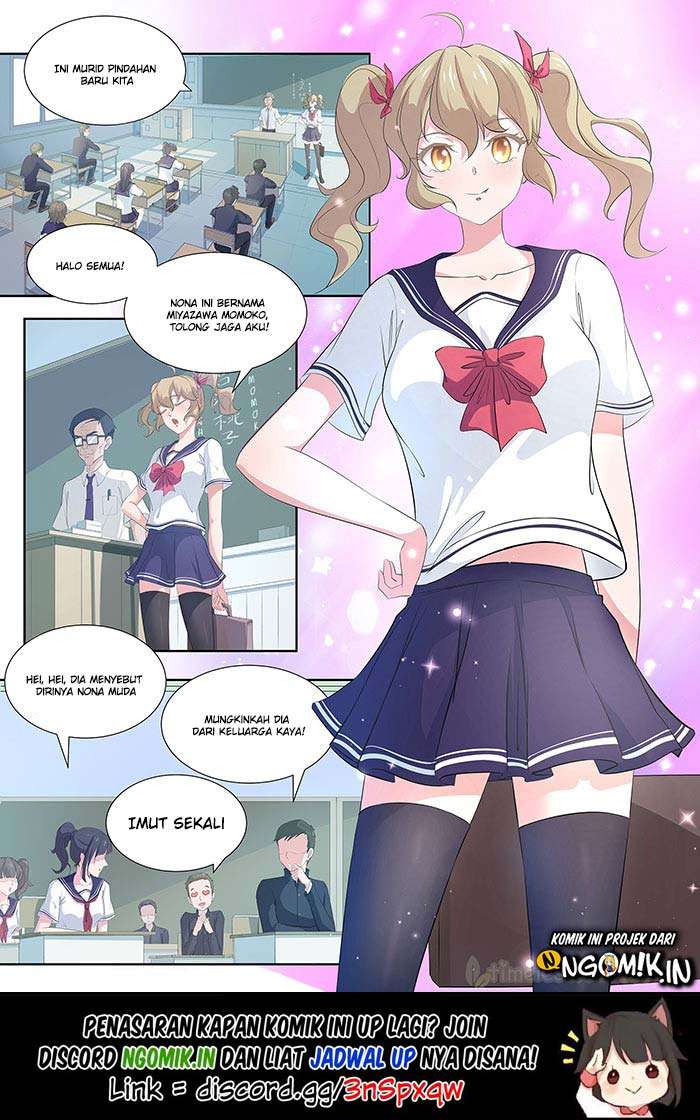 Baca Manhua High School Taoist Chapter 2.5 Gambar 2