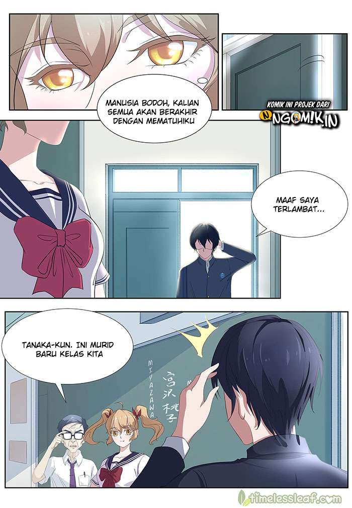 High School Taoist Chapter 2.5 Gambar 3