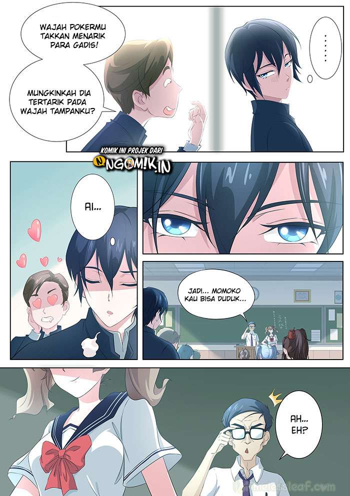 High School Taoist Chapter 2.5 Gambar 7