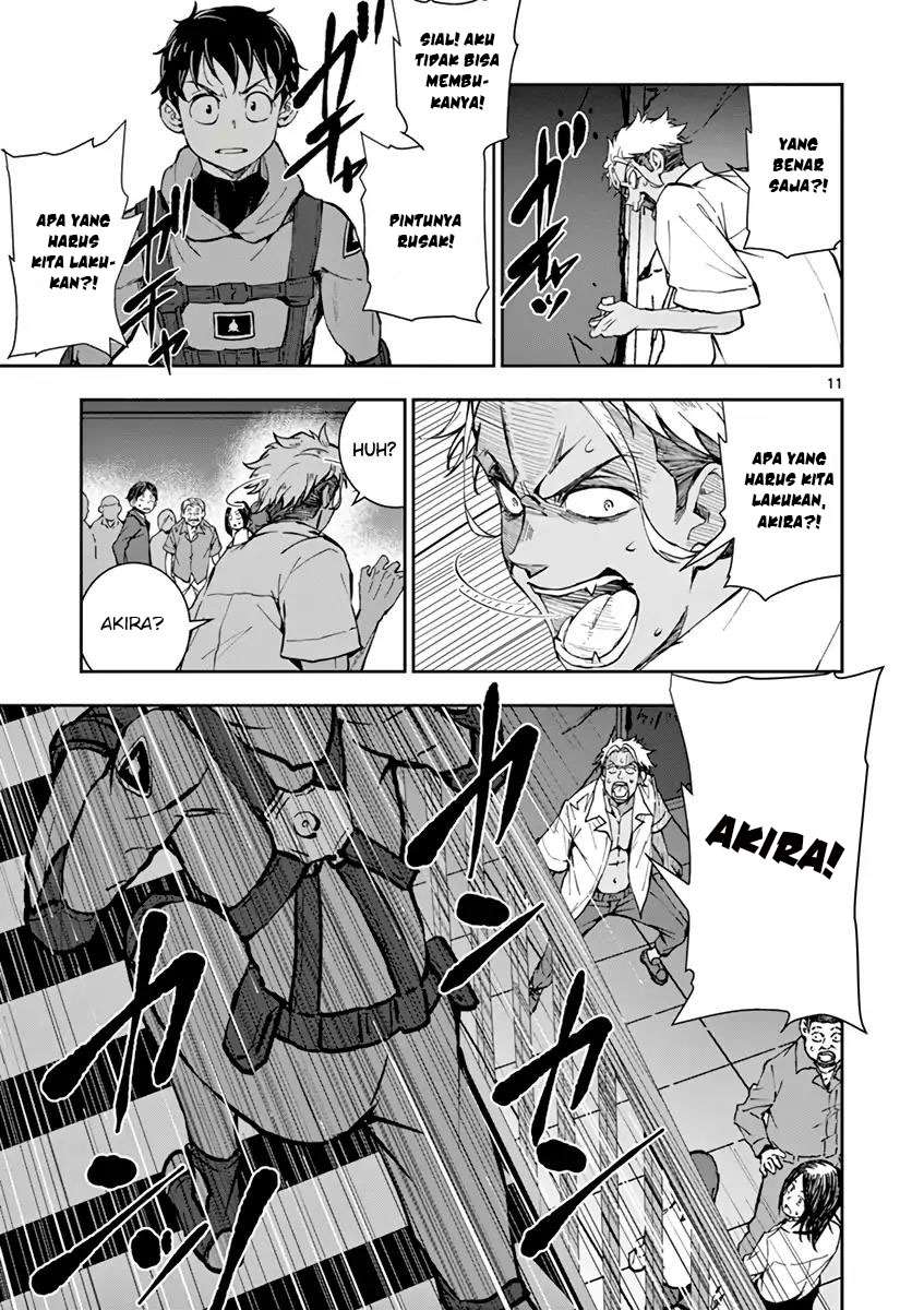 Zombie 100 ~Zombie ni Naru Made ni Shitai 100 no Koto~ Chapter 7 Gambar 12