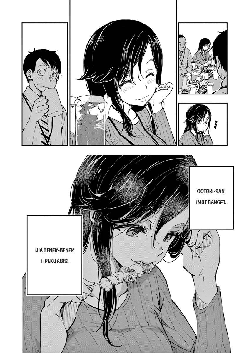 Zombie 100 ~Zombie ni Naru Made ni Shitai 100 no Koto~ Chapter 1 Gambar 10