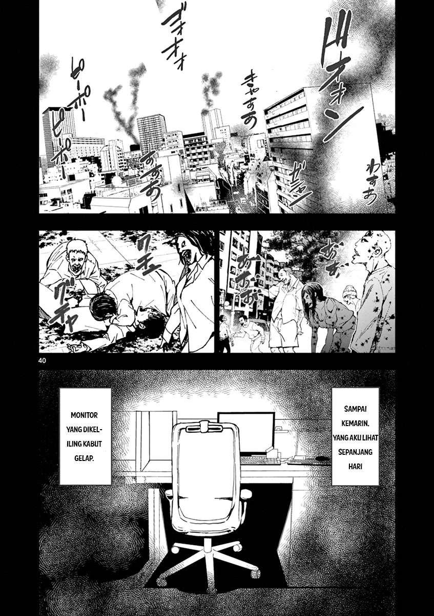 Zombie 100 ~Zombie ni Naru Made ni Shitai 100 no Koto~ Chapter 1 Gambar 39