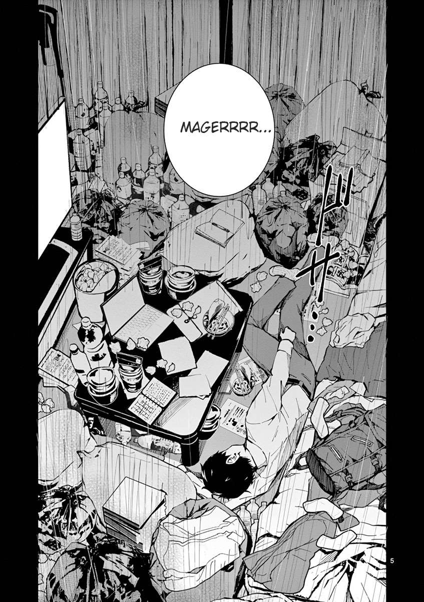 Zombie 100 ~Zombie ni Naru Made ni Shitai 100 no Koto~ Chapter 1 Gambar 5