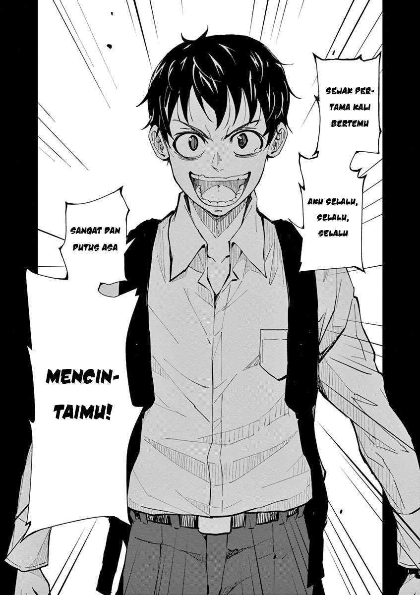 Zombie 100 ~Zombie ni Naru Made ni Shitai 100 no Koto~ Chapter 1 Gambar 55