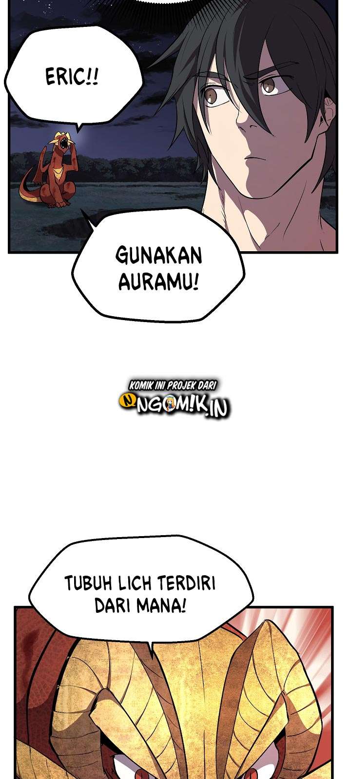 Sword King Chapter 20 Gambar 45