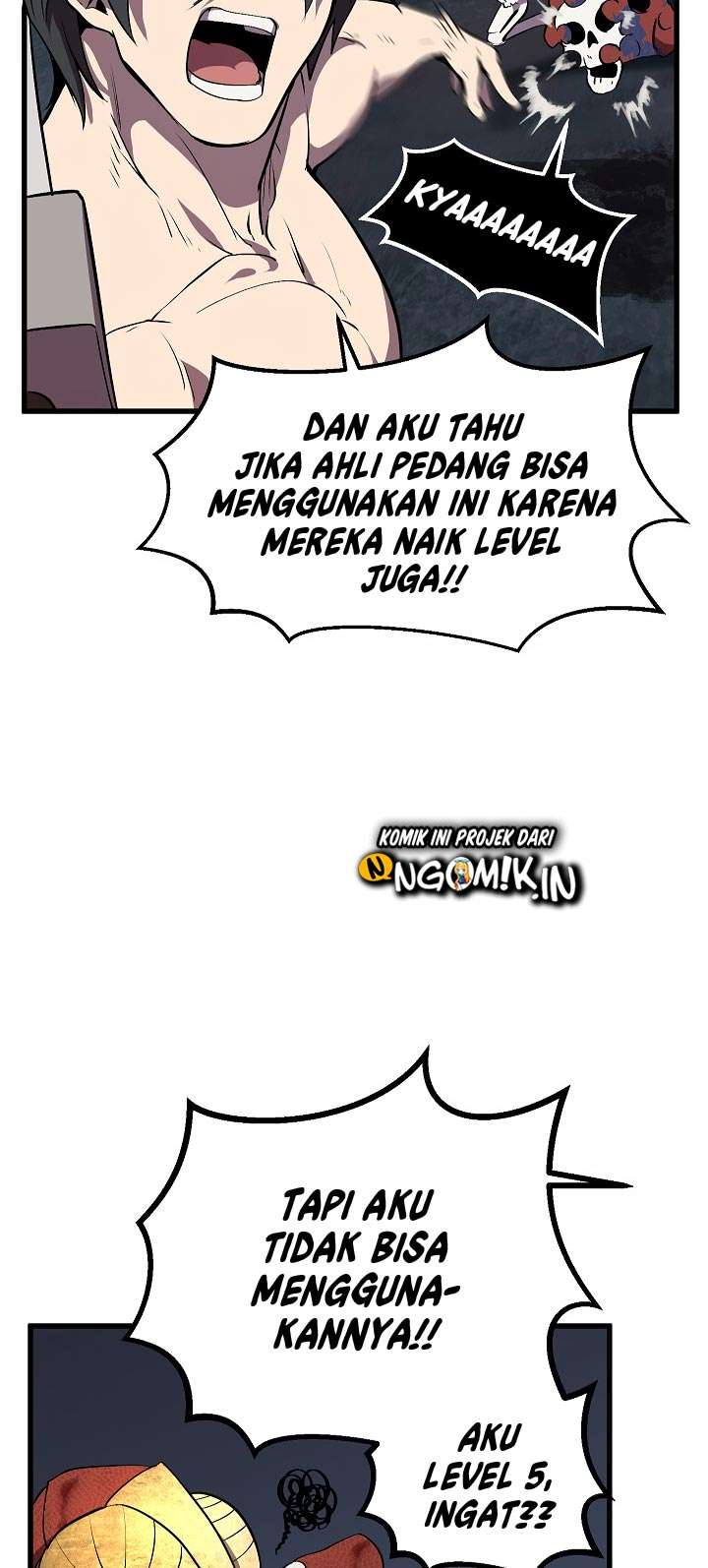 Sword King Chapter 20 Gambar 47