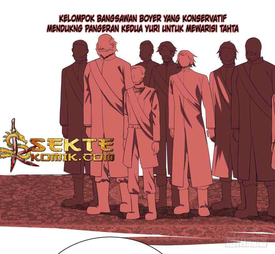 List of Big Villians Chapter 9 Gambar 34