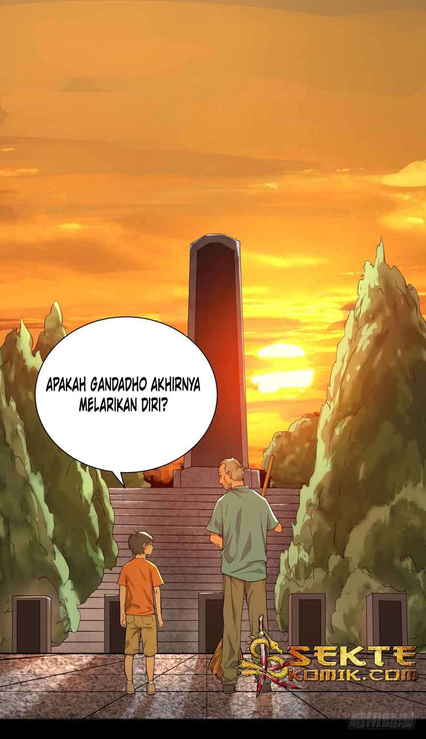 List of Big Villians Chapter 7 Gambar 21