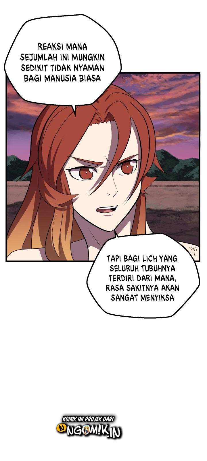 Sword King Chapter 21 Gambar 42