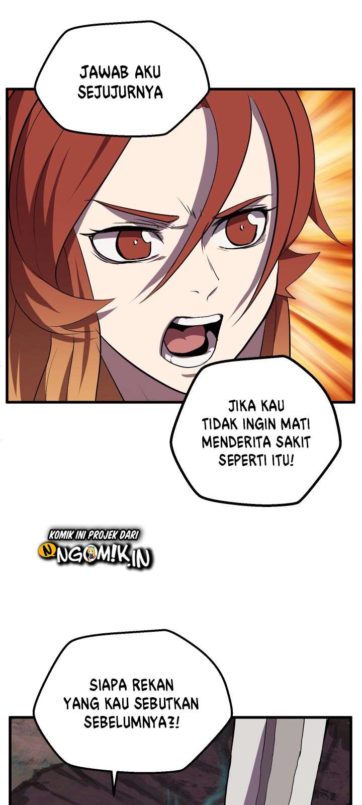 Sword King Chapter 21 Gambar 43