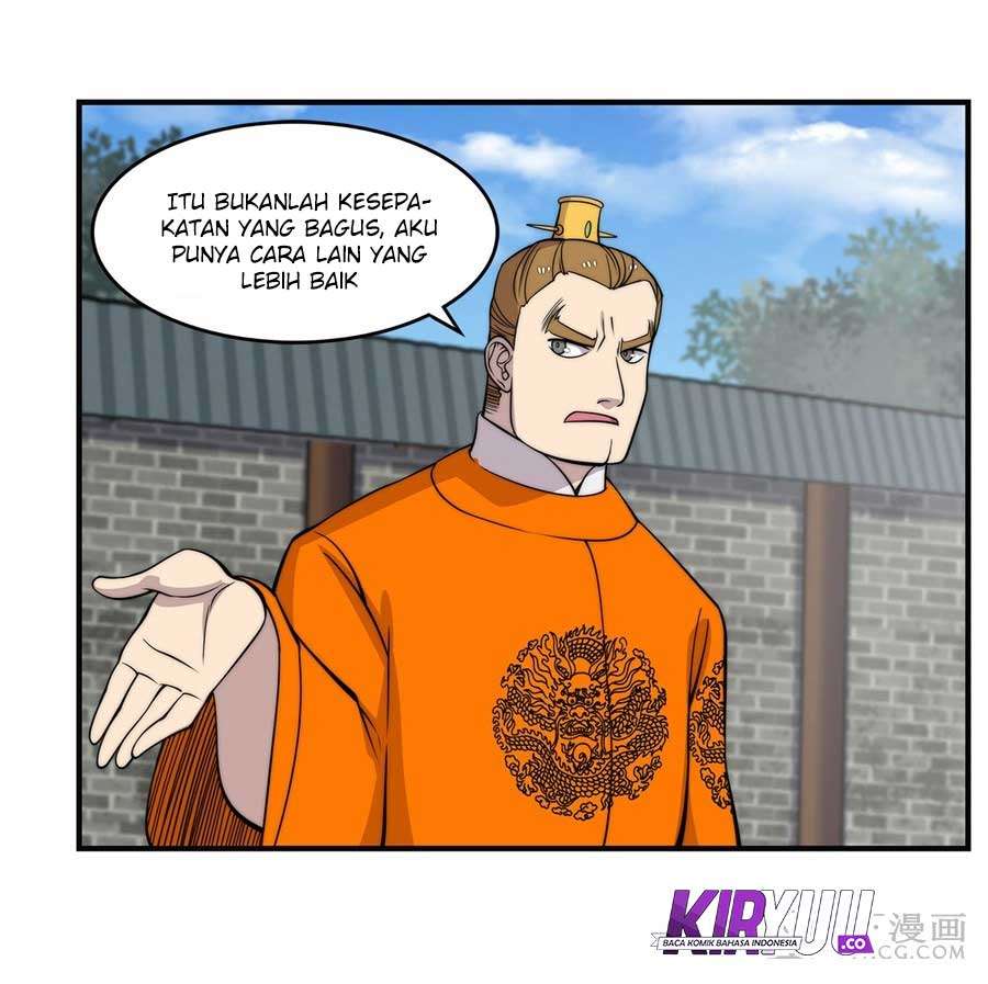 Martial King’s Retired Life Chapter 60 Gambar 19