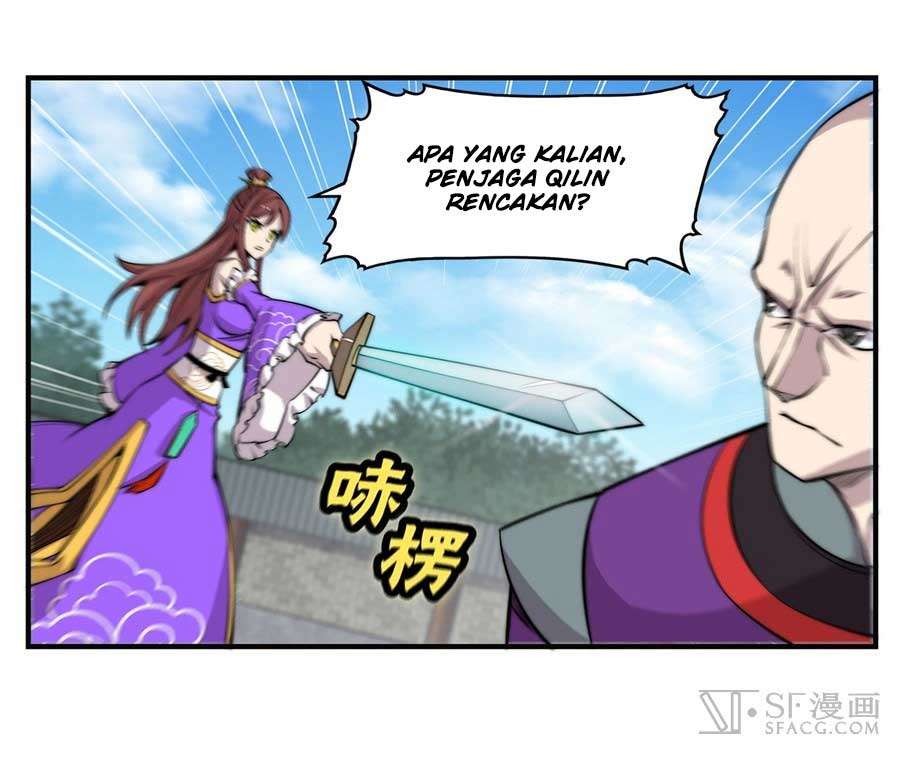 Martial King’s Retired Life Chapter 60 Gambar 3