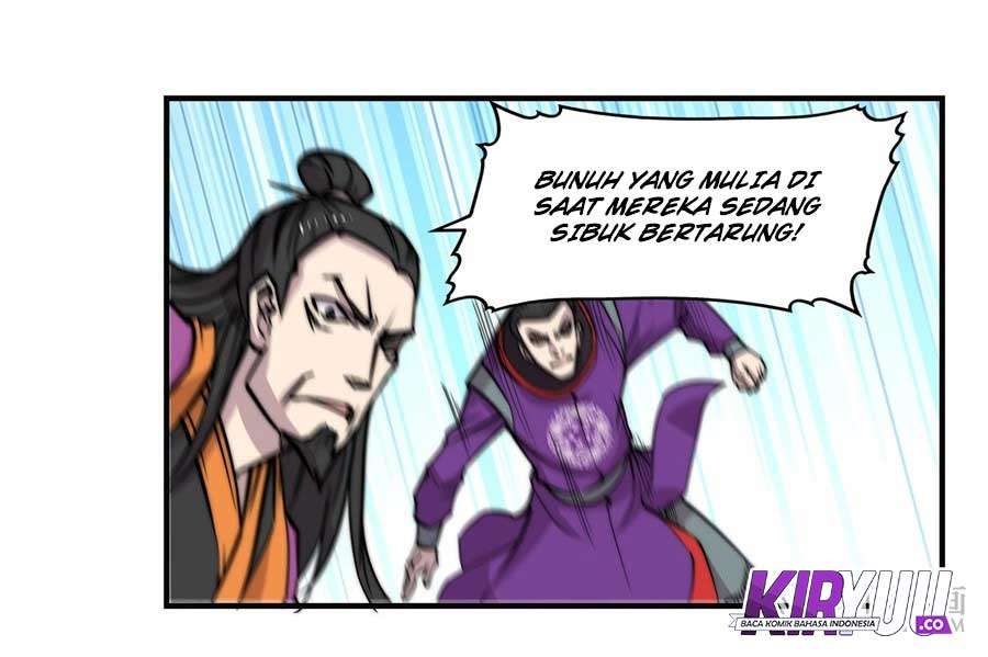 Martial King’s Retired Life Chapter 60 Gambar 54