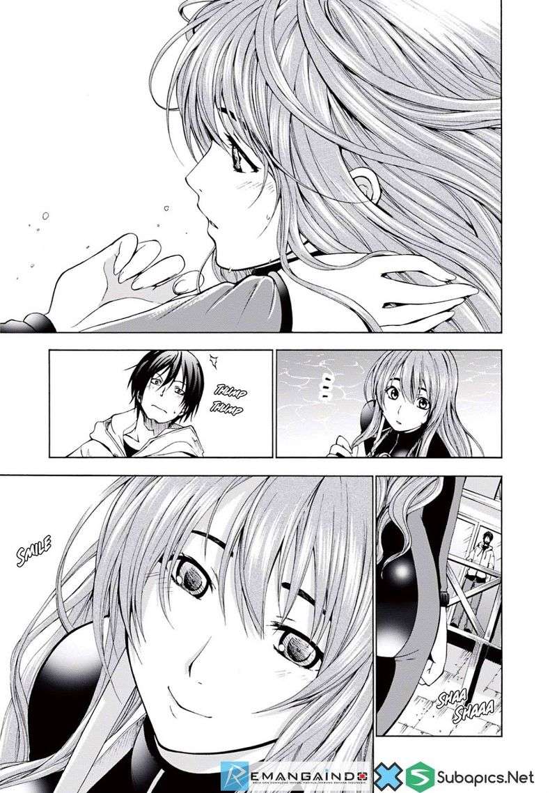 Grand Blue Chapter 1 Gambar 9