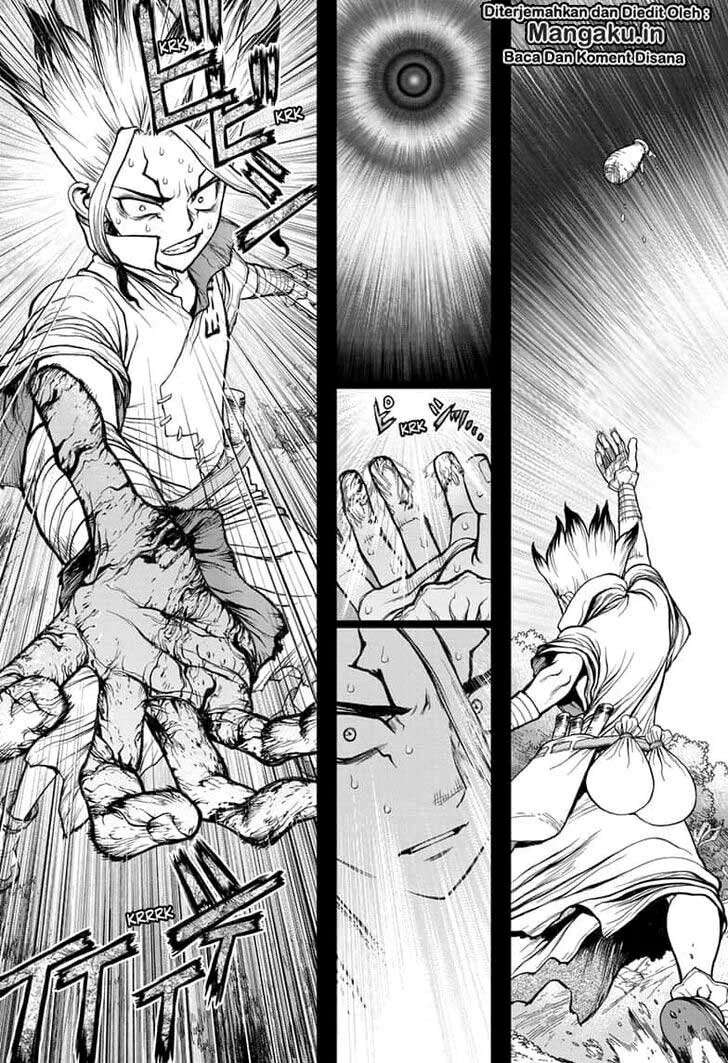 Dr. Stone Chapter 135 Gambar 9