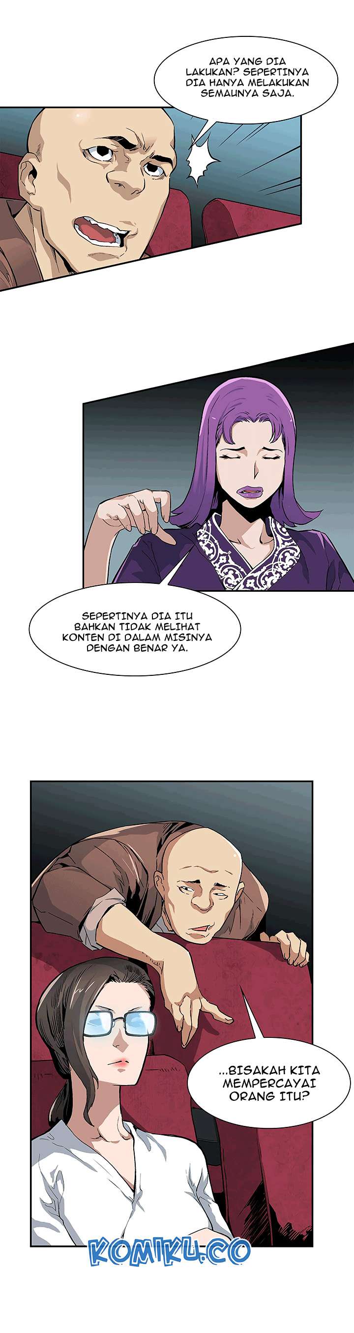 The Second Coming of Gluttony Chapter 21 Gambar 14