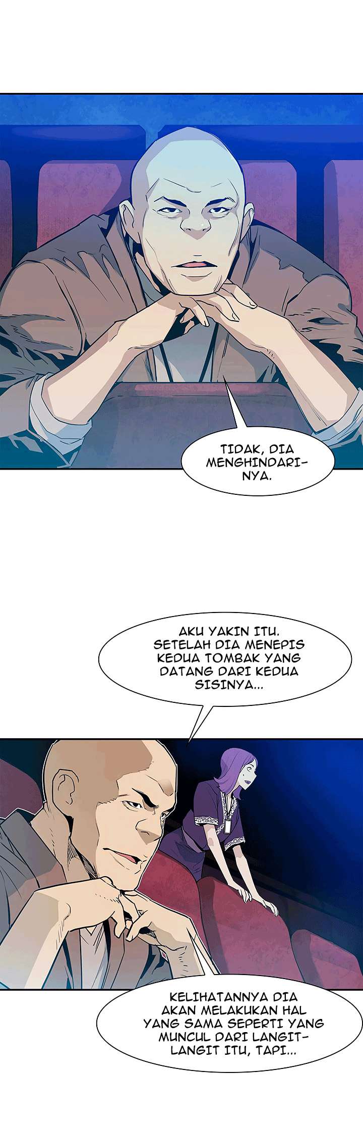 The Second Coming of Gluttony Chapter 21 Gambar 31