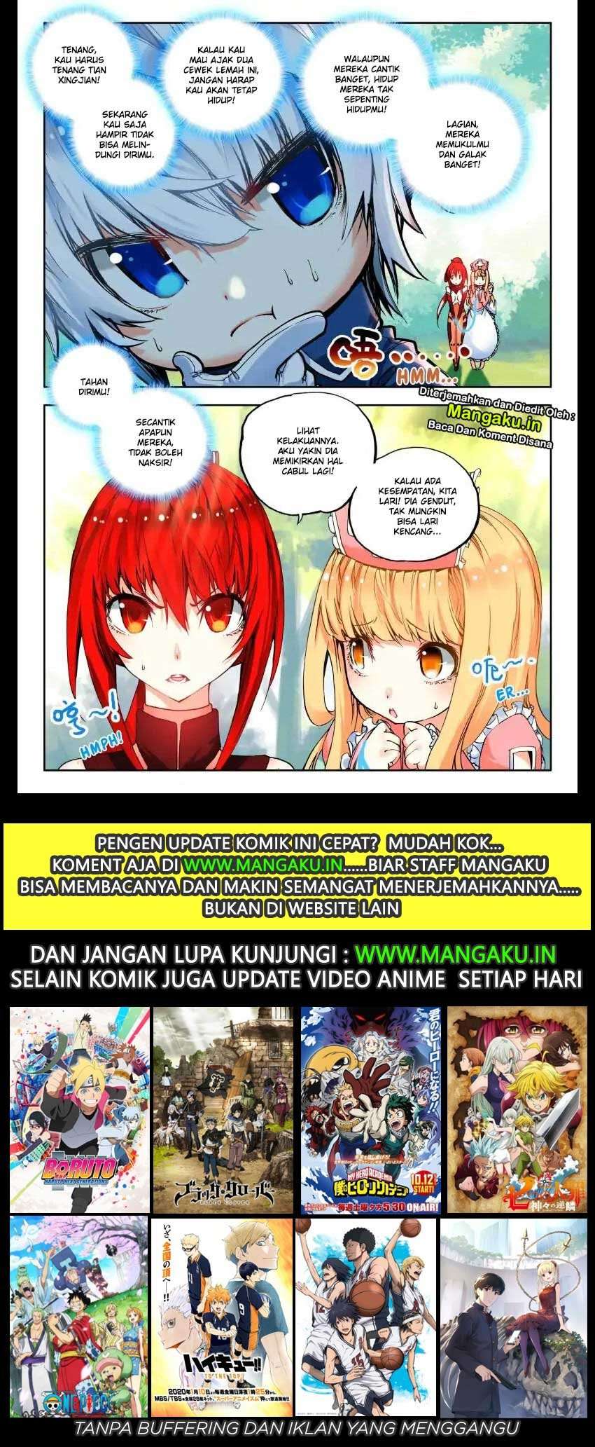 Fake Hero Chapter 8 Gambar 9