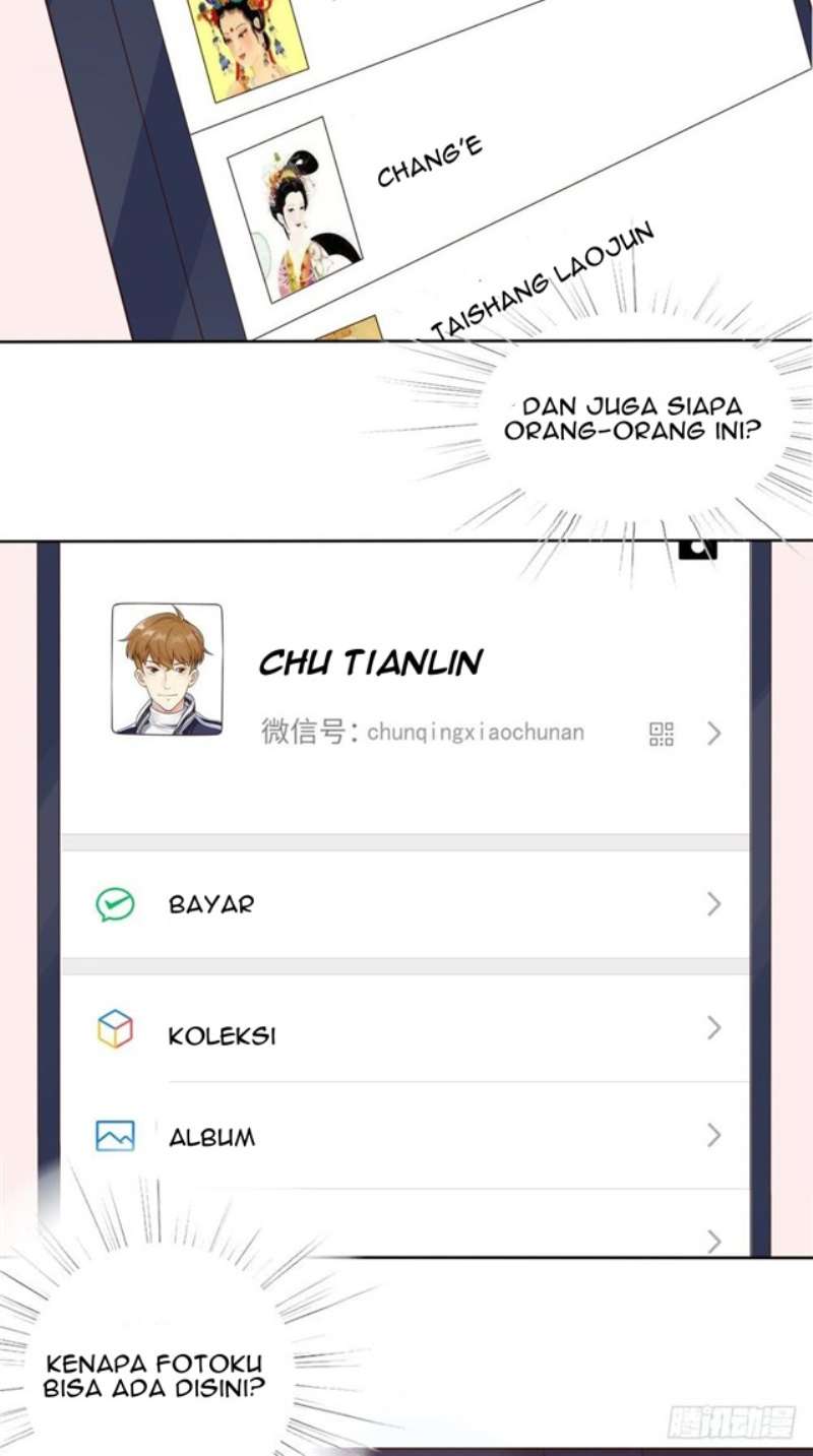 Super WeChat Chapter 1 Gambar 18